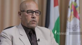 وليد القططي عضو المكتب السياسى لحركة الجهاد الاسلامى (5).JPG