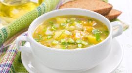طريقة عمل شوربة الخضار في رمضان 2021