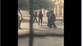اعتقال شاب.JPG