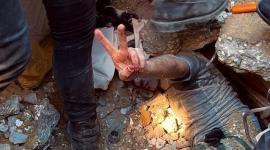 العدوان على غزة.