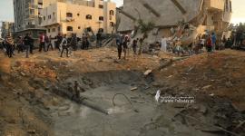 منازل المدمرة إثر القصف (28).JPG