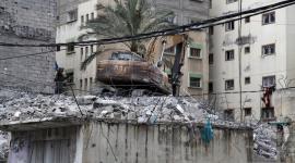 اتحاد المقاولين يطالب بتشكيل لجنة لحصر أضرار عدوان الاحتلال على غزة