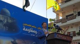 عطايا: مقاومة غزة ستخرج اللاجئين من مشروع التوطين إلى رحاب العودة