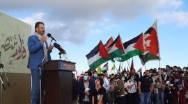ممثل حركة الجهاد الإسلامي" في لبنان إحسان عطايا