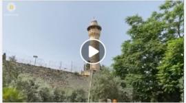 مآذن المسجد الاقصى.JPG