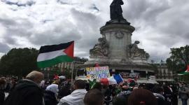 تنديدًا بالعدوان "الاسرائيلي" على غزة.. "مظاهرة مليونية" في الويلات المتحدة غدًا السبت