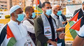 دعوات للمشاركة في وقفات إسنادية مع أهالي القدس في المخيمات اللبنانية