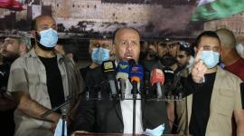 عبد الهادي: بوصلة الامة العربية والإسلامية تحددها القدس ومعادلة القوة تتحرك نحو الأقصى  