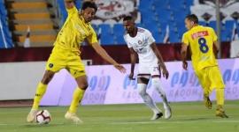 تردد قناة السعودية الرياضية لمشاهدة مباراة نهائي خادم الحرمين الشريفين بين التعاون والفيصلي
