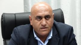 الرجوب يصدر بيانًا هامًا بشأن مكتب سلطة جودة البيئة في جنين