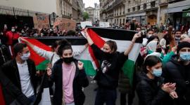 صورة لأحد المظاهرات
