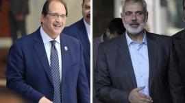 هنية وعباس كامل