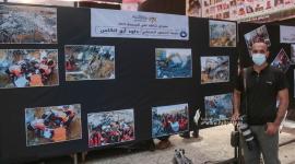 "شاهد على الجريمة".. صحفيون وثقوا بعيون عدساتهم قتل جيش (إسرائيل) الأطفال والنساء وتدمير البيوت