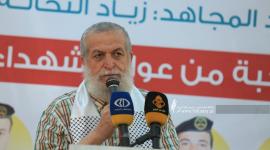 نافذ عزام عضو المكتب السياسى لحركة الجهاد الاسلامي (4).JPG