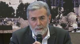 الأمين العام لحركة الجهاد الإسلامي القائد زياد النخالة