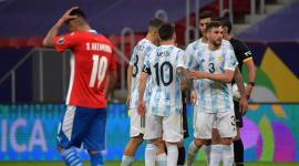 الارجنتين