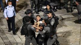 مواجهات القدس