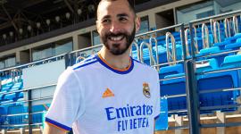 قميص ريال مدريد الجديد2021