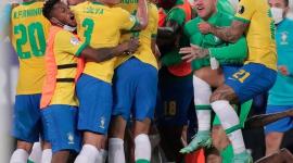 البرازيل وكولومبيا إلى ربع نهائي كوبا أمريكا