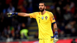 روما يتعاقد مع حارس مرمى المنتخب البرتغالي