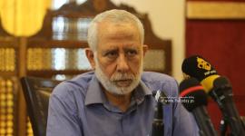 محمد الهندي عضو المكتب السياسى لحركة الجهاد الاسلامي (2).JPG