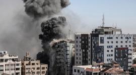 بلدية غزة تحذر من استمرار الاحتلال الإسرائيلي منع ادخال المواد الخام
