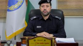 محمود صلاح الشرطة بغزة