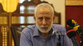 محمد الهندي عضو المكتب السياسى لحركة الجهاد الاسلامي (3).JPG