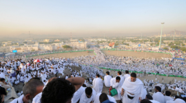 أدعية في يوم عرفة للأهل والأبناء