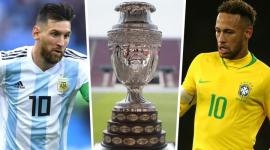 موعد وتوقيت نهائي كوبا أمريكا 2021