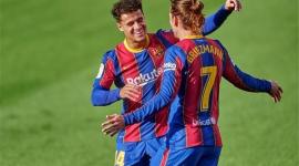 ما هي أسباب احتفاظ برشلونة بكوتينيو وجريزمان ؟