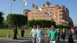 طلاب جامعات