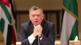 تفاصيل مكالمة رئيس الاحتلال مع الملك الأردني عبدالله الثاني