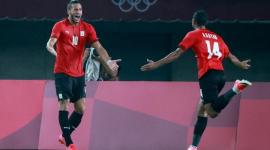 مصر تهزم أستراليا وتبلغ ربع نهائي أولمبياد طوكيو