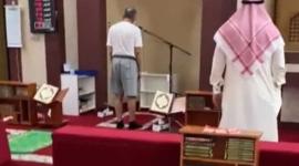 مؤذن يثير الجدل في الكويت.. ما قصته