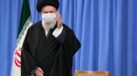 القائد الخامنئي: كورونا هي القضية الأولى والعاجلة للبلاد