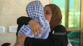 حصلت السيدة مها الحصيني، (٥١ عام) على معدل ٩١،٩