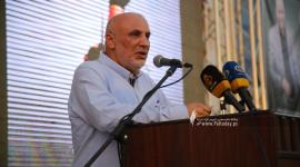 عضو المكتب السياسي لحركة الجهاد الإسلامي في فلسطين، الدكتور يوسف الحساينة