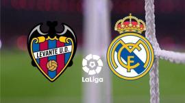 التشكيلة المتوقعة لريال مدريد أمام ليفانتي اليوم الأحد 22/8/2021م