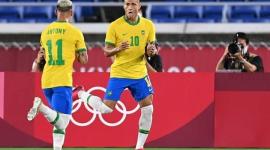 البرازيل تطيح بالمكسيك وتبلغ الدور النهائي من أولمبياد طوكيو2020
