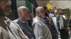 مهرجان استقبال الاسير المحرر معتز حامد