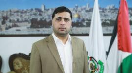 المتحدث باسم حركة حماس عبد اللطيف القانوع