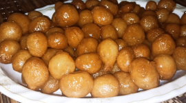 خطوات عمل العوامة المحشوة بالقشدة أو الجبن .. سهلة جدًا