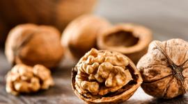 فوائد الجوز للمرأة الحامل