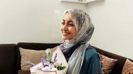 ألاء زاهر اسماعيل احمد