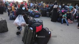 عودة العمل في معبر رفح البري بكلا الاتجاهين مدة  أيام