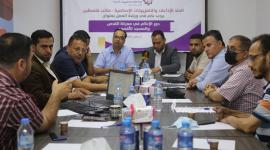 ورشة عمل لاتحاد الإذاعات والتلفزيونات حول دور الإعلام في معركة الأقصى والقدس (13).JPG