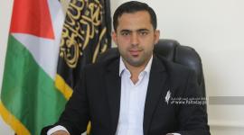 طارق سلمي الناطق الاعلامى باسم الجهاد الاسلامي (12).JPG