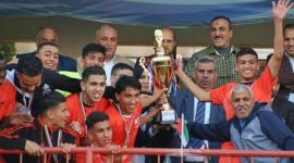 اتحاد خانيونس بطلاً لبطولة طوكيو للشباب