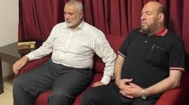 رئيس حركة حماس اسماعيل هنية